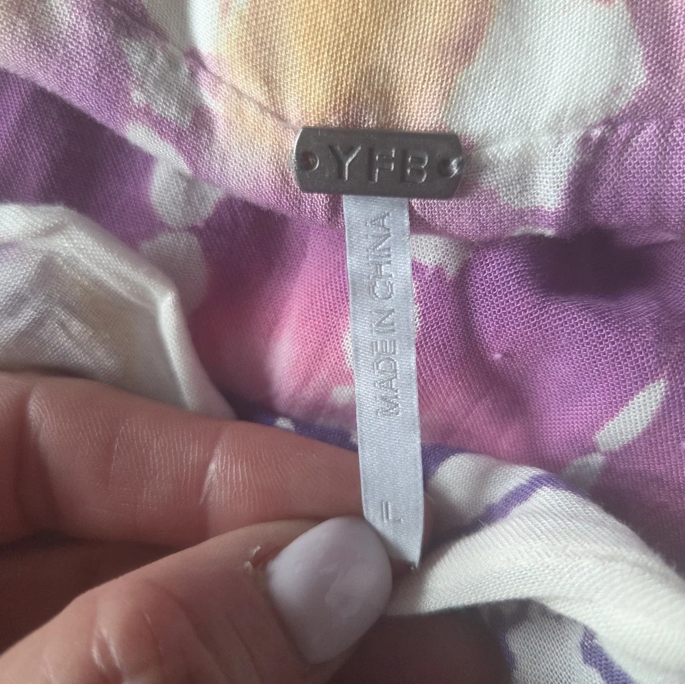 Free People Tie-Dye Maxi Skirt - Picture 5 of 5